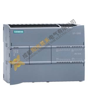 Siemens SIMATIC SIPLUS S7-1200 CPU 1215C - High Performance PLC Module