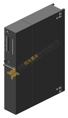 SIPLUS S7-400 CPU 416-3 PN/DP, Siemens Industrial Control System