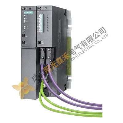 SIEMENS SIMATIC SIPLUS S7-400 CPU 416-3 PN/DP, Control System Core