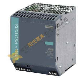 SIMATIC SITOP PSU100S 20 A - Industrial Power Supply Unit