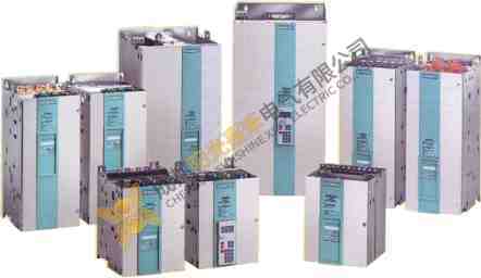 Siemens SIMOREG 6RA70 Variable Speed DC Drive