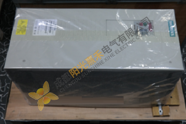 Siemens SIMOVERT MASTERDRIVES Vector Control Inverter 6SE7033-7TG60-ZG93 for Industrial Automation