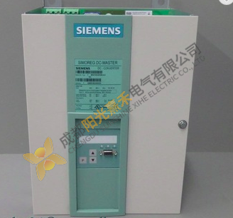 Siemens SINAMICS 6RA7018-6DV62-0 DC Converter, Advanced Drive Technology for Industrial Automation