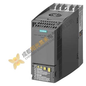 Siemens SINAMICS 6SL3210-1KE21-3UF1 Inverter Drive