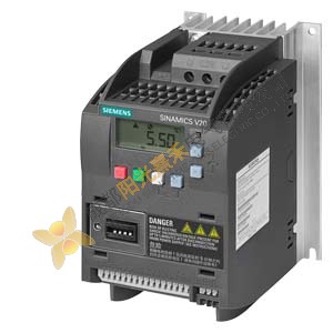 Siemens SINAMICS V20 Inverter Drive 6SL3210-5BB17-5UV0