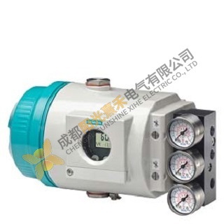 SIPART 6DR5225-0EN11-0AA0 Electropneumatic Positioner: Precision Control for Industrial Automation