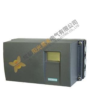 Siemens SIPART PS2 Smart Positioner 6DR5220-0EN30-0AA0 - Advanced Pneumatic Control Solution
