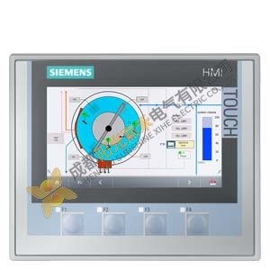 SIPLUS HMI KTP400 Comfort For Medical Stress, 6AG1124-2DC01-4AX0