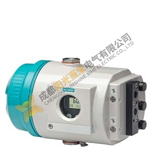 SIEMENS 6DR5015-0EN00-0AA1 Smart Electropneumatic Positioner, High Precision Control Solutions