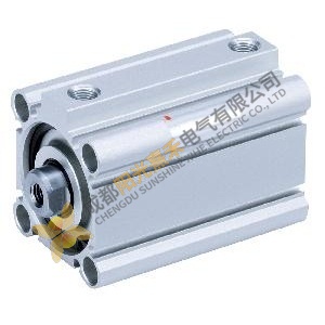 SMC CQ2A32-20DZ Compact Cylinder: Precision Control in Industrial Automation