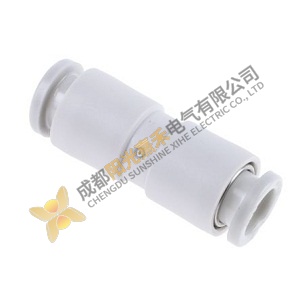 SMC KQ2H06-00A - Industrial Control Connector, High-Pressure Tubing Compatibility