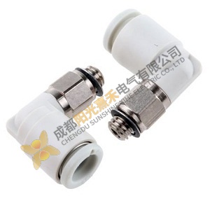 SMC Connector KQ2L06-M5N, Industrial Automation, Quick Connect, Fitting