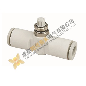 SMC AS3001F-08 Extended Cylinder, SMC's Premium Solution for Industrial Control Applications
