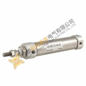 SMC Cylinder CDJ2B16-80-B: Industrial Control Solutions, Precision and Durability in One Package