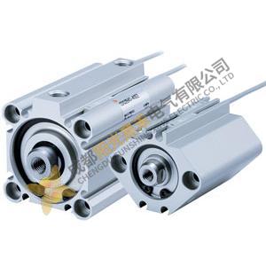 SMC CQ2B40-PS: High-Performance Compact Cylinder for Industrial Automation