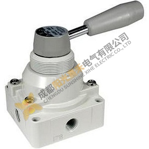 SMC VH301-02 Hand Valve, Precision Control for Industrial Automation