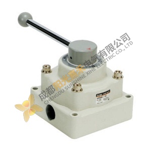 SMC VH312-03 Hand Valve: Precision Control for Industrial Automation