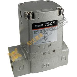 SMC VNA201A-15A Magnetic Valve, Air/Oil/Gas Control