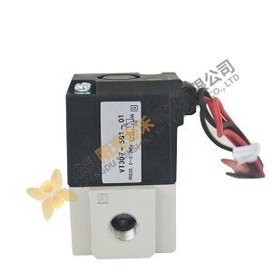 SMC VT307-4G-01 Magnetic Valve: Precision Control in Industrial Automation