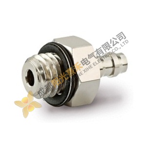 SMC M-5AN-6 Miniature Fitting Connector, Industrial Control Solutions