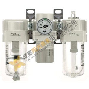 SMC AC40-06 Regulating Valve, High-Pressure Control Solution