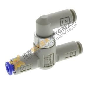 SMC VR1211F-04 Relay Valve - Advanced Industrial Control Solution