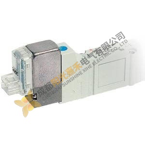 SMC SY5240-5DZ Solenoid Valve - High-Performance Industrial Control Solution