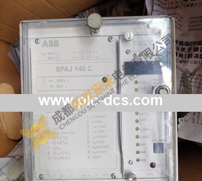 ABB SPAJ140C & SPAJ140C-AA Industrial Control Module