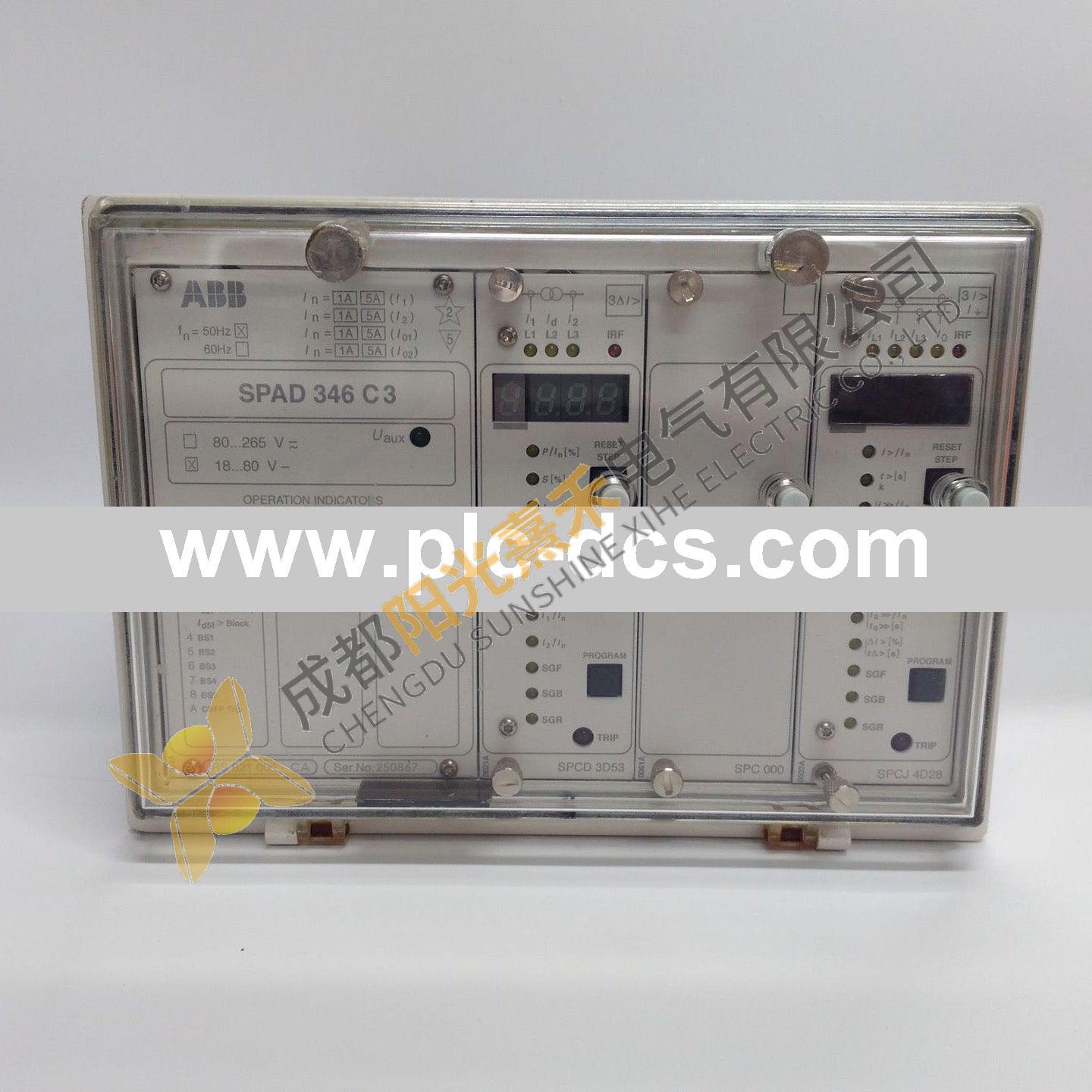 ABB SPAU140C-AA | Precision Control Module | ABB Controllers