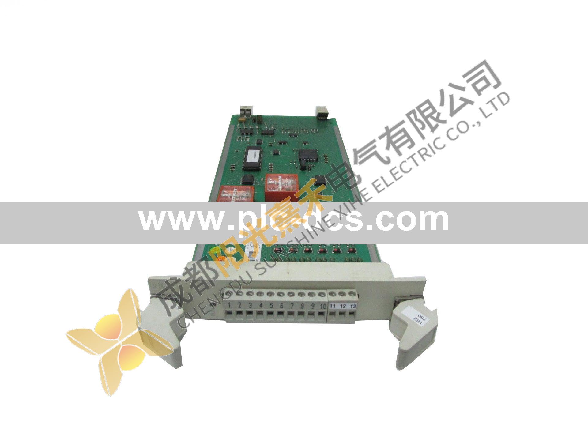 ABB TC520 3BSE001449R1 Industrial Control Module