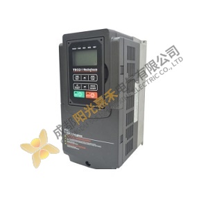 Teco AC Drives A510-2050-C3-UE, High-Power Control Solutions