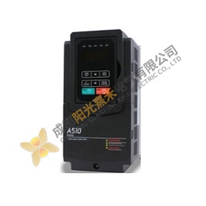 Teco AC Drives A510-4030-C3-U: Industrial Control System with Advanced Features