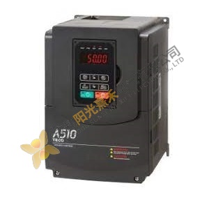 Teco AC Drives A510-4050-C3-UE: Industrial Control Excellence