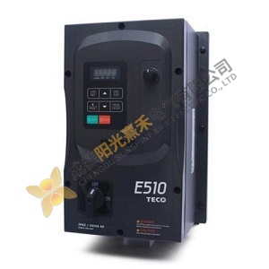 Teco AC Drives: E510-203-H1FN4S-U, Industrial Automation Solutions