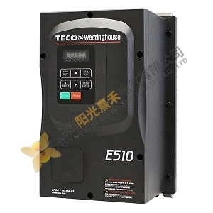 Teco AC Drives E510-205-H3N4-U: Precision Control for Industrial Automation