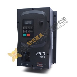 Teco AC Drives E510-215-H3N4-U: High Performance AC Drive for Industrial Control Systems