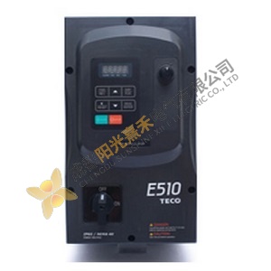 Teco AC Drives E510-2P5-H1FN4S-U: Industrial Control Solutions for Your Needs