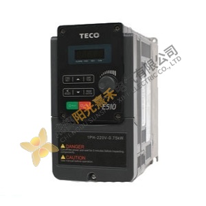 Teco AC Drives E510-420-H3-U: High-Performance Motor Control for Industrial Automation