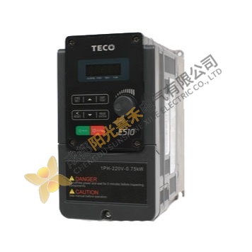 Teco AC Drives E510-425-H3-U: High-Performance Industrial Motor Control Solution