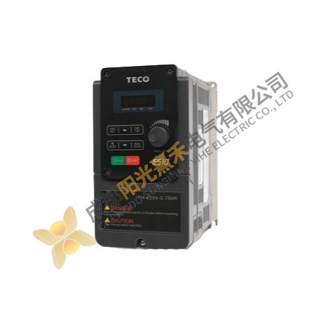 Teco AC Drives E510-430-H3-U: High-Performance AC Drive for Industrial Automation