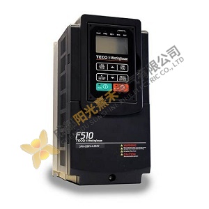 Teco AC Drives F510-2015-C3-UE: High Performance AC Drive for Industrial Control