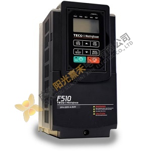 Teco AC Drives F510-2025-C3-U: High-Power AC Drive for Industrial Automation