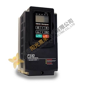 Teco AC Drives F510-2050-C3-UE: High-Power Control for Industrial Automation