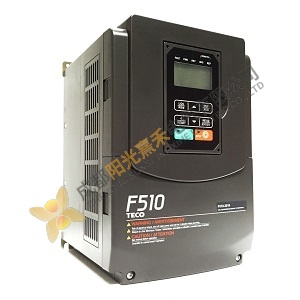 Teco AC Drives F510-4025-C3-UE: High-Performance Industrial Motor Control Solution