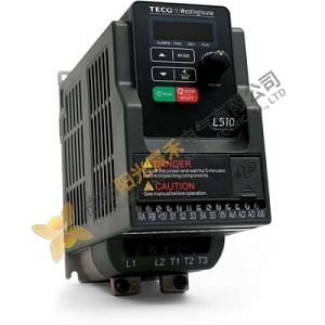 Teco AC Drives: L510-2P2-H1-U, High Efficiency Control Solutions for Industrial Applications