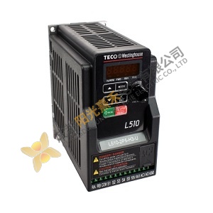 Teco AC Drives L510-2P5-H3-U: Precision Control in Industrial Automation