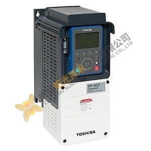 Toshiba VFAS3-2110P: High Performance AC Drive for Industrial Control