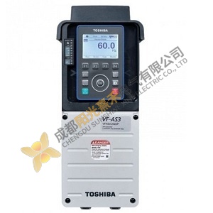 Toshiba VFAS3-4004PC: Advanced AC Drive for Industrial Control