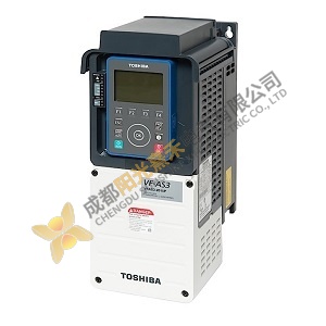 Toshiba VFAS3-4150PC: Advanced AC Drive for Industrial Control Solutions