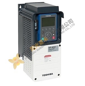 Toshiba VFAS3-4220PCE: High-Performance AC Drive, Packed with Advanced Features